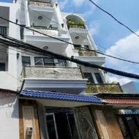 Nhà 4,5×13,5 đúc 3 lầu đường Kinh Dương Vương, An Lạc, B.tân