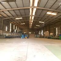 Cho thuê kho xưởng 2500m2 ngoài khu Công Nghiệp Quang Minh, Mê Linh, Hà Nội.
