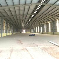 Cho thuê kho xưởng 2500m2 ngoài khu Công Nghiệp Quang Minh, Mê Linh, Hà Nội.