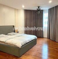 Villa Saigon Pearl Bình Thạnh, 7x21m đất, 4PN, 1 hầm + 4 tầng, cho thuê 95tr/th