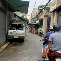 **Bán nhà hẻm Trần Mai Ninh**, phường 12, Tân Bình; (4,2*26) - gần K300