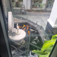 Bán biệt thự góc 2 mặt tiền, 8x20, 3 lầu, 5pn,5wc, kho, phòng thờ,..nội thất cao cấp, giá 25ty