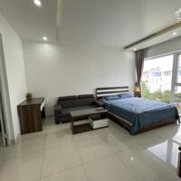 Cho thuê căn hộ 1 p.ngủ tách bếp (40m2) Waterfront City.