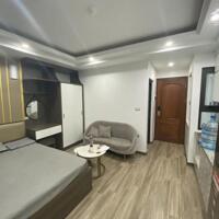 Cho thuê căn hộ tầng 6 studio Full đồ ở khu vực trung tâm Tây Hồ - Ba Đình - Nghĩa Đô - Cầu Giấy - Lottel Mall.