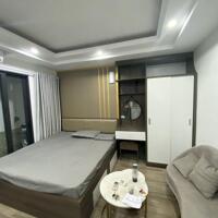 Cho thuê căn hộ tầng 6 studio Full đồ ở khu vực trung tâm Tây Hồ - Ba Đình - Nghĩa Đô - Cầu Giấy - Lottel Mall.
