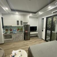 Cho thuê căn hộ tầng 6 studio Full đồ ở khu vực trung tâm Tây Hồ - Ba Đình - Nghĩa Đô - Cầu Giấy - Lottel Mall.