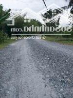 Chủ gửi bán nhanh lô đất MT Cao Thị Đậu, xã Phú Mỹ Hưng, Củ Chi
