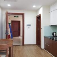 Cho thuê căn  hộ tại Trúc Bạch, Ba Đình, 35m2, 1PN, đủ đồ mới đẹp