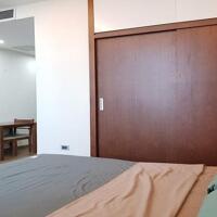 Cho thuê căn  hộ tại Trúc Bạch, Ba Đình, 35m2, 1PN, đủ đồ mới đẹp