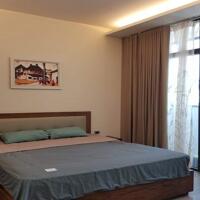 Cho thuê căn  hộ tại Trúc Bạch, Ba Đình, 35m2, 1PN, đủ đồ mới đẹp