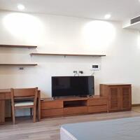 Cho thuê căn  hộ tại Trúc Bạch, Ba Đình, 35m2, 1PN, đủ đồ mới đẹp