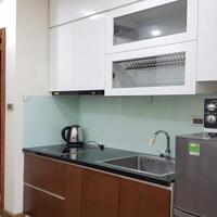 Cho thuê căn  hộ tại Trúc Bạch, Ba Đình, 35m2, 1PN, đủ đồ mới đẹp