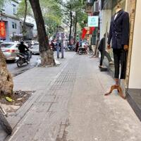 Bán Nhà Mặt Phố Quán Tháng Ba Đình 55m6T Th/Máy LÔ GÓC 2 THOÁNG 35 Tỷ Quán Thánh.