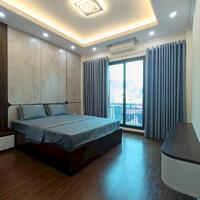 Bán nhà đẹp Trần Cung,xây mới, 50m2 5T Thang máy nhập,oto 50m 10.55tỷ