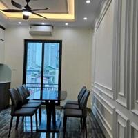 Bán nhà đẹp Trần Cung,xây mới, 50m2 5T Thang máy nhập,oto 50m 10.55tỷ