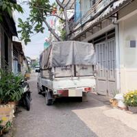 Bán nhà full nt 53m2-3tang Tân Chánh Hiệp 5 - Q12 , hxh thông , liền kề Hiệp Thành City , 5 tỷ nhỉnh 0932030061