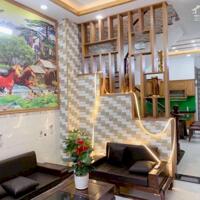 Bán nhà full nt 53m2-3tang Tân Chánh Hiệp 5 - Q12 , hxh thông , liền kề Hiệp Thành City , 5 tỷ nhỉnh 0932030061