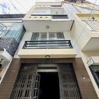 TÔ HIẾN THÀNH - P.14 -Q.10 - 4 TẦNG BTCT, HẺM 4M, 26M2, CHỈ 5.65 TỶ (TL)