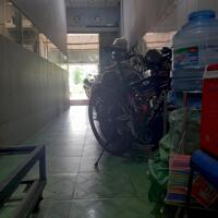 Nhà mặt tiền giá rẻ, mặt tiền lộ nhựa phú hưng, tp Bến Tre