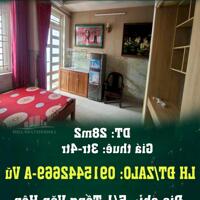 CHO THUÊ PHÒNG FULL NỘI THẤT GẦN ĐH HOA SEN, ĐH CÔNG THƯƠNG, ĐH CN THỰC PHẨM,  P.15, TÂN BÌNH