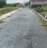Bán nền đất giá rẻ ,6x29m,  giá chỉ 1tỷ 450 triêu, xã Đức Hòa Thượng, Đức Hòa, Long An .