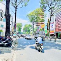 Cho Thuê Nhà: 272-274 Đường 3/2 - Quận 10 ( 9.2x17m, 5 tầng )