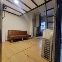 Cho thuê căn hộ chung cư ngõ 5 Láng Hạ, 50m2, 2 ngủ, 6.5 tr
