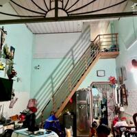 Nhà sổ hồng riêng đúc lửng đường 6m tân thới hiệp 21