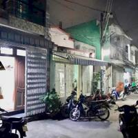 Nhà sổ hồng riêng đúc lửng đường 6m tân thới hiệp 21