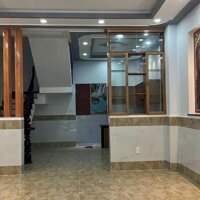 Nhà đẹp siêu rộng ngang 5m 1 trệt 2 lầu đường ô tô bon bon ngay hiệp thành city q12