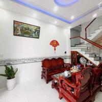NHÀ ĐẸP TRỆT LẦU 3 PHÒNG NGỦ- KDC PHÚ AN - XÂY DỰNG KIÊN CỐ - TIỆN ÍCH GÌ CÙNG CÓ
