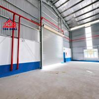 Cho thuê xưởng sản xuất 1700m2 mới 100% KCN Nhơn Trạch, Đồng Nai, giá thuê 150tr/tháng