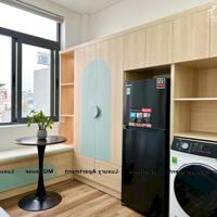 Studio Cửa Sổ Ban Công Siêu Xinh Gần Vòng Xoay Lăng Cha Cả - Tân Bình