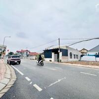 Bán lô đất tại mặt đường trục Đại Đồng - Kiến Thụy điểm kinh doanh buôn bán đẹp, đang có sẵn nhà cho thuê