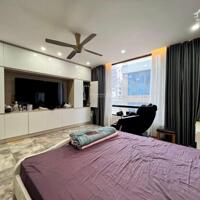 Bán tòa nhà 7 tầng thang máy 106m2 ngõ ô tô tránh, 2 mặt tiền phường Liễu Giai, 19,6 tỷ