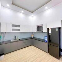 nhà mặt tiền Nơ Trang Gưh nở hậu phường Tân Tiến trung tâm BMT