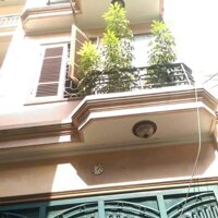 Cho thuê nhà LÀM VP, KD, Ở 4 NGƯỜI ngõ 253  Nguyễn Trãi, 30m, 4 tầng, 2 ngủ, 8.5 Triệu/tháng