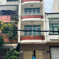 Nhà 8.8 tỷ, 4x17m 4 tấm, mặt tiền đường số 36, Bình Trị Đông B, Bình Tân