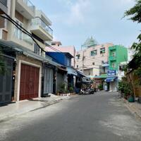 Cho thuê nhà đẹp đúc 3 tấm (4x17) đường 8m ngay Phố Ẩm Thực Q6
