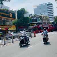 MT Nguyễn Thị Minh Khai, quận 1, DT 125,42m2, ngang 6.12m, KD đa ngành nghề