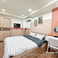 Căn hộ cho thuê ngay trung tâm quận 10,  đầy đủ nội thất, phòng mới đét