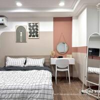 Căn hộ cho thuê ngay trung tâm quận 10,  đầy đủ nội thất, phòng mới đét