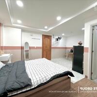 Căn hộ cho thuê ngay trung tâm quận 10,  đầy đủ nội thất, phòng mới đét