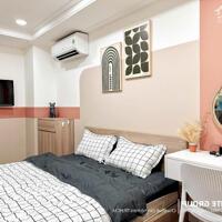 Căn hộ cho thuê ngay trung tâm quận 10,  đầy đủ nội thất, phòng mới đét