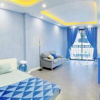 (Thang Máy) Bán nhà mặt ngõ Huỳnh Thúc Kháng 50mx7T oto tránh xây mới thông sàn hơn 10 tỷ 50m ra phố Đống Đa