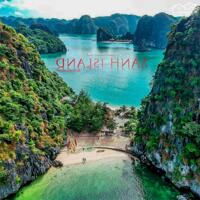 Căn hộ khách sản nghỉ dưỡng tại đảo Cát Bà trung tâm di sản thiên nhiên thế giới
