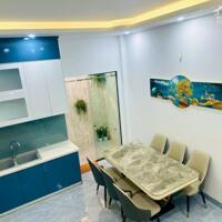 Bán nhà mới đẹp hẻm ô tô đường Trương Công Định - p7 - Vũng Tàu