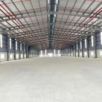 Cho thuê kho xưởng 16.400m² ở Đức Hòa , Long An giá 3.8USD/m²/tháng Lh: 0949 861 287