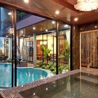 CHÀO BÁN CĂN BIỆT THỰ MỚI 100%. VỊ TRÍ GẦN SÔNG, GẦN BIỂN ĐÀ NẴNG - 272M2 - 4 TẦNG. GIÁ 28 TỶ!