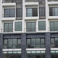 Nhà 4 tầng xây mới Siêu VIP, mặt phố Nguyễn Tất Thành 110m2, thông sàn, Vĩnh Yên, Vĩnh Phúc